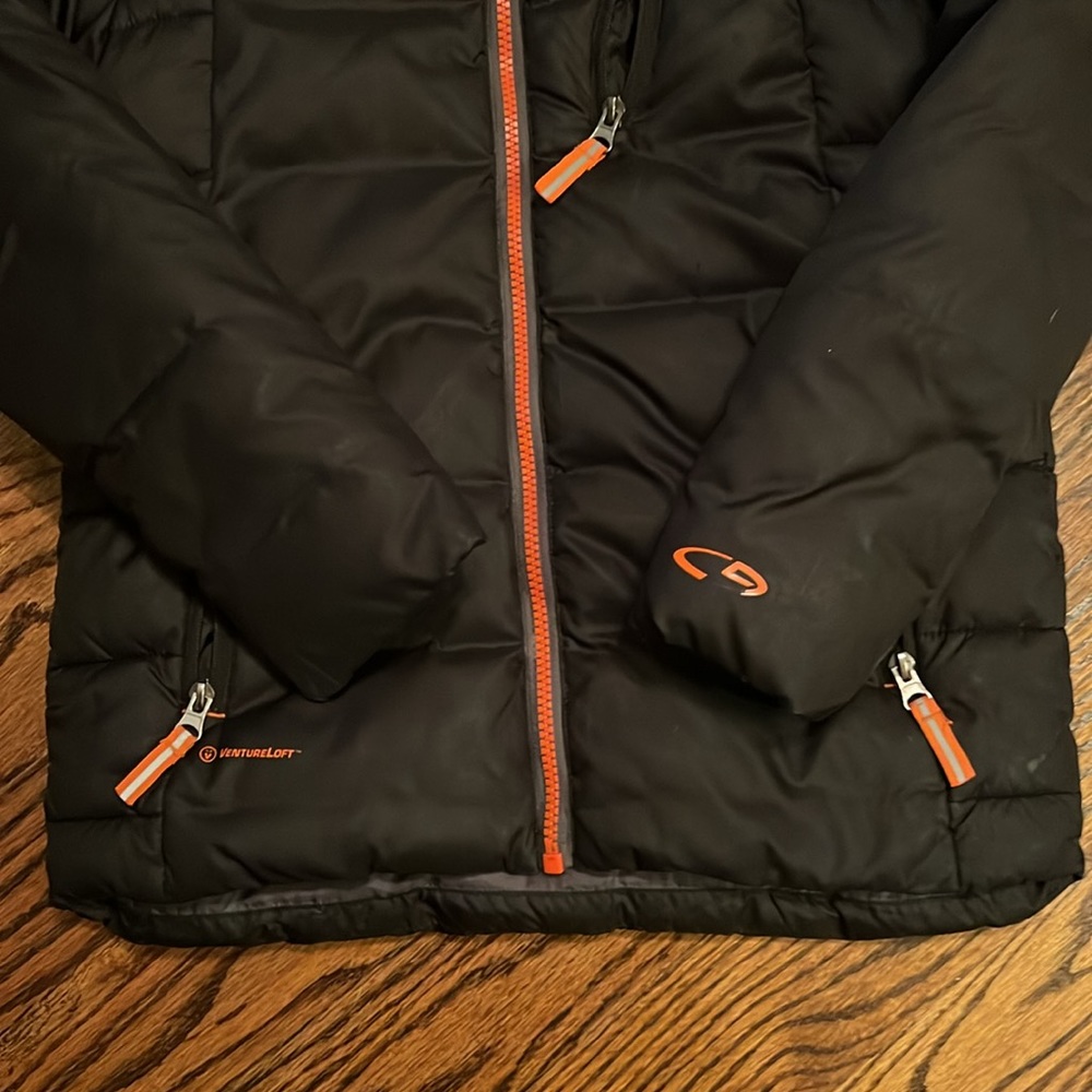 Puffy coat - Picture 2 of 5